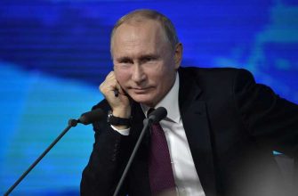 Путин бункер коронавирус