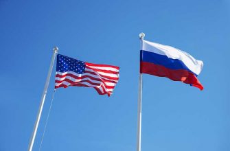 санкции против РФ Байден