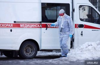 Ноябрьск коронавирус последние данные