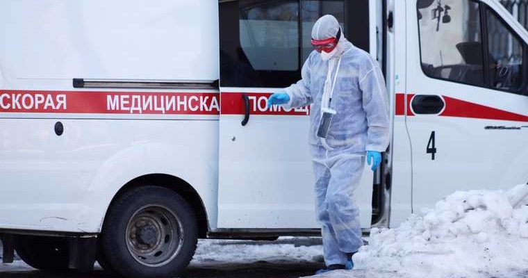 Ноябрьск коронавирус последние данные