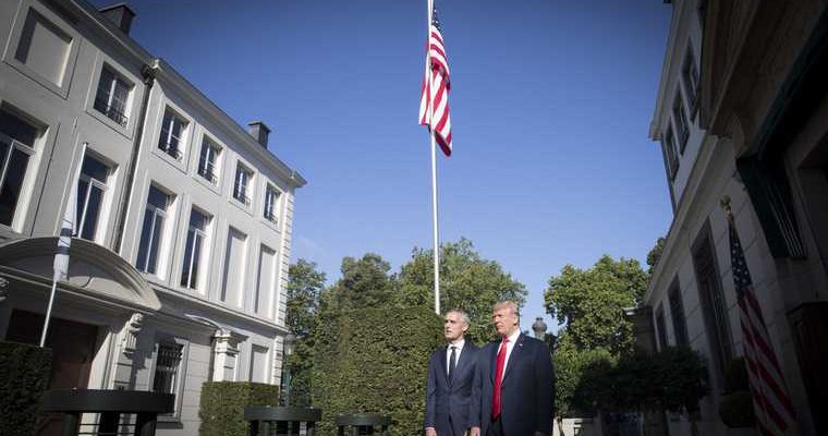 беспорядки в США