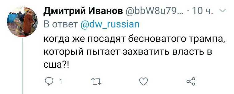 Соцсети разделились на два лагеря после штурма Капитолия. «Американцы не дадут украсть свободу»