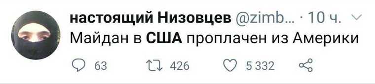 Соцсети разделились на два лагеря после штурма Капитолия. «Американцы не дадут украсть свободу»