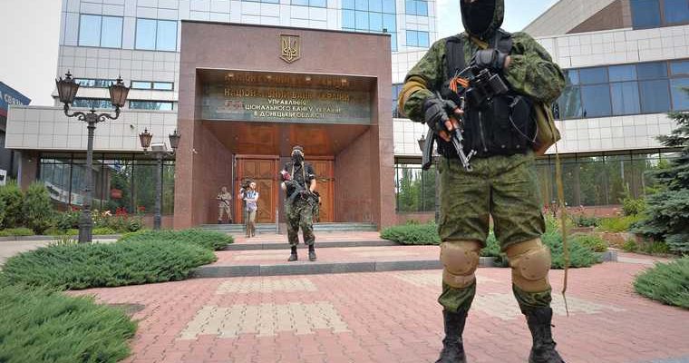 территории Украины