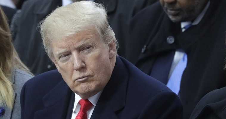 Ирак Трамп суд Багдада