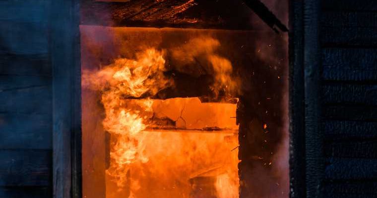 пансионат тюменская область пожар