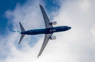 Тестовый полет Boeing 737 MAX завершился экстренной посадкой