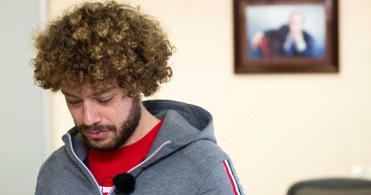 варламова задержали