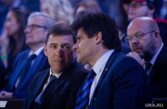 перестановки правительство Свердловская область Александр Высокинский назначение правительство первый зам губернатора