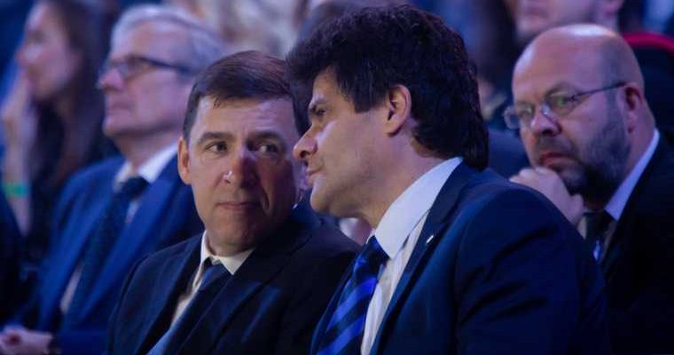 перестановки правительство Свердловская область Александр Высокинский назначение правительство первый зам губернатора