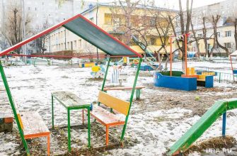 В ЯНАО девушка прятала наркотики в детском саду