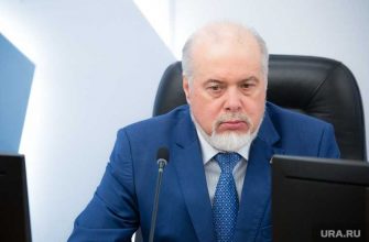 смерть первый вице-губернатор Бухтин Сургут восточная часть Югры