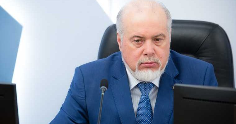 смерть первый вице-губернатор Бухтин Сургут восточная часть Югры