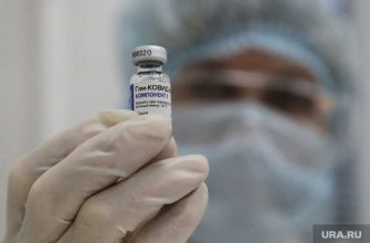Аргентина начало вакцинация коронавирус Спутник V