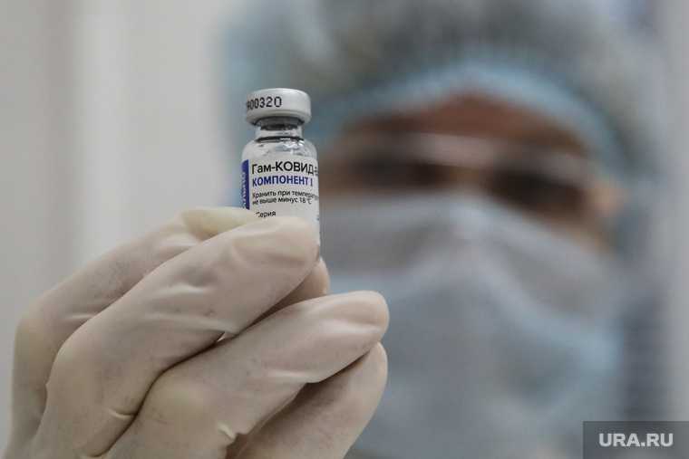 Аргентина начало вакцинация коронавирус Спутник V