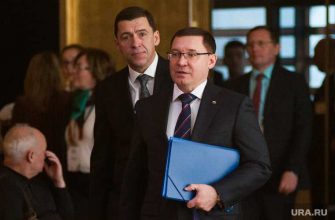Екатеринбург отставка мэра конфликт