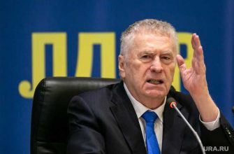 Жириновский преемник главы ЛДПР