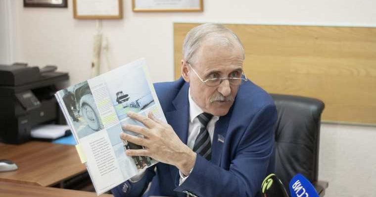 Валерий Степанченко комиссия по помилованию ушел с поста председателя