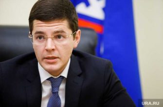 Дмитрий Артюхов ЯНАО проверка в дорожной сфере