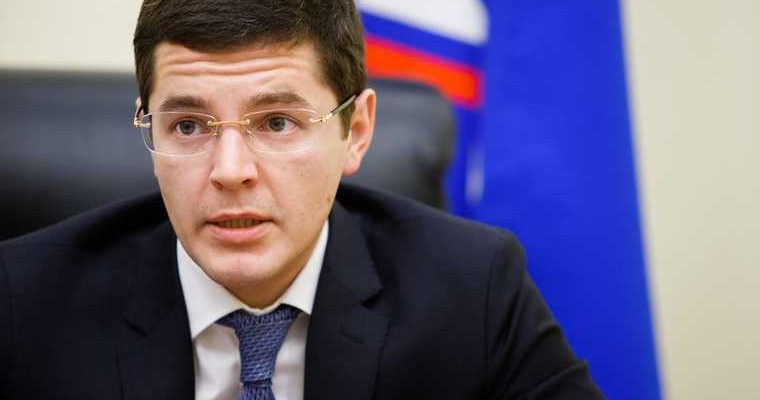 Дмитрий Артюхов ЯНАО проверка в дорожной сфере
