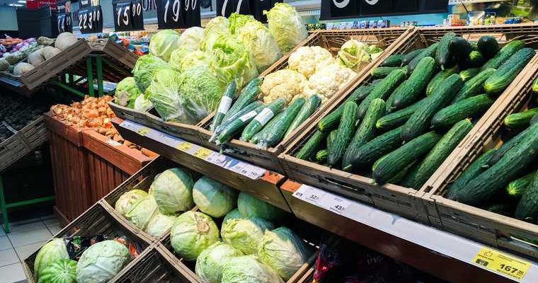 подорожание продуктов Минсельхоз цены овощи