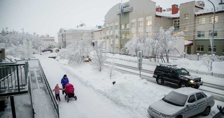 В Тарко-Сале возвращают горячее водоснабжение — повышен размер помощи для открытия бизнеса — на Ямал может упасть часть ракеты-носителя — прокуратура Салехарда обратила внимание на уборку снега. Все самые интересные и важные новости ЯНАО к утру 3 февраля — в обзоре URA.RU: