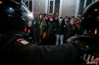 Совет по правам человека при Путине осудил силовики митинги акции жесткие задержания навальный