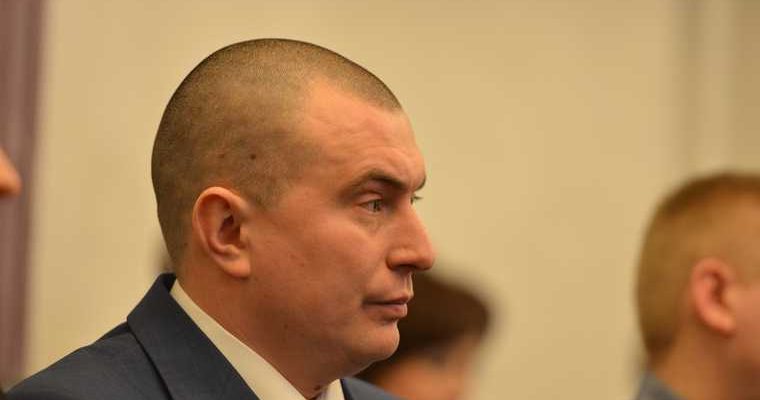 УМВД Челябинск смена начальник полиции Миронов Меньшенин