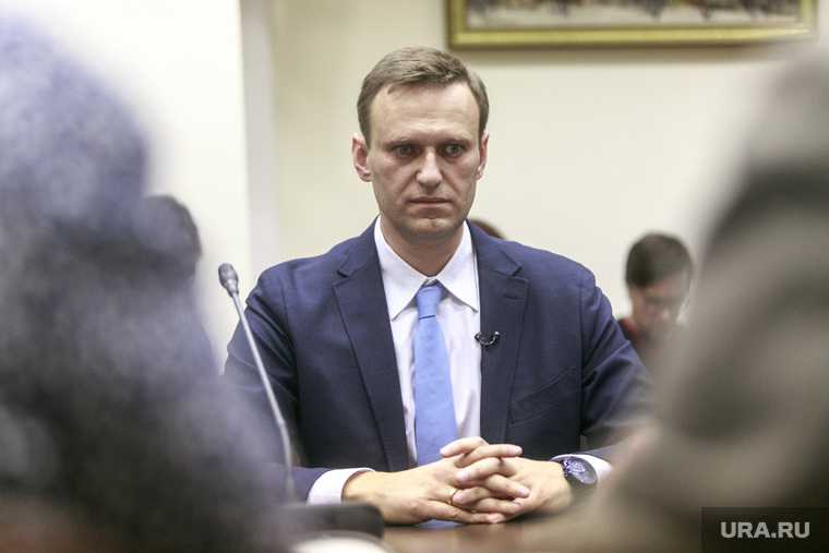 Навальный обжалование приговора