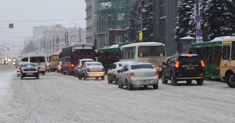 Челябинск Котова погода снег дорожники уборка гололед зима