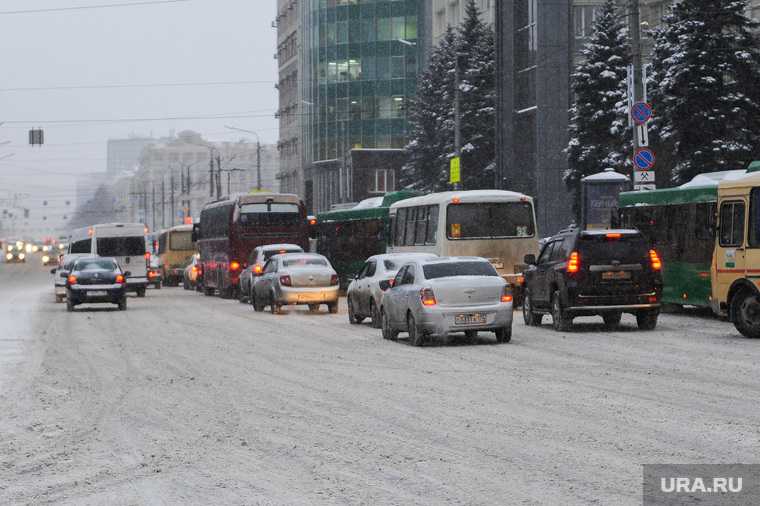 Челябинск Котова погода снег дорожники уборка гололед зима