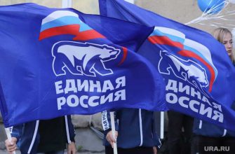 «Единая Россия» праймериз очное голосование коронавирус Свердловская область