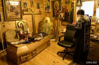 гроб отца сергия выехал из екатеринбурга казань митрополит кирилл