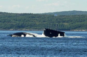 новые подводные лодки РФ