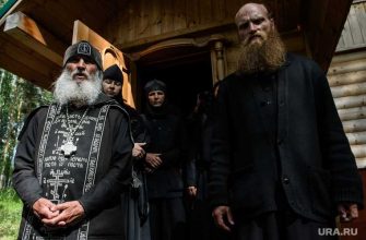 фото Силуан убийство Серднеуральский монастырь обыски отец Сергий