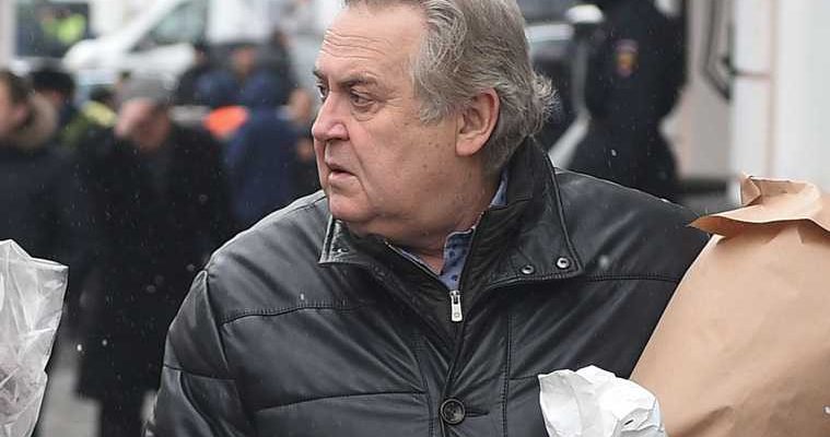Стоянов рассказал о зарплатах российских актеров