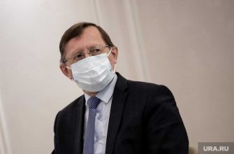 коронавирус ограничения 65+ Свердловская область Павел Креков