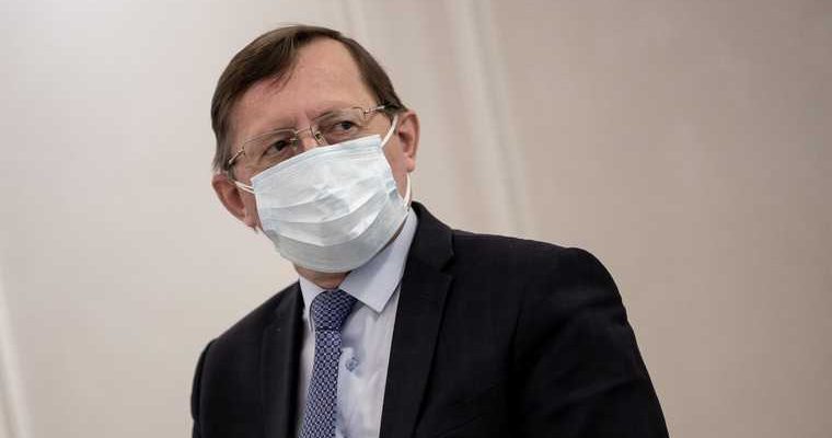 коронавирус ограничения 65+ Свердловская область Павел Креков