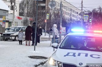 Челябинск смертельное ДТП полицейский участковый пьяный