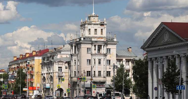 привлечение туристов Курган