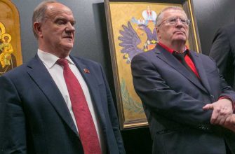 Жириновский политик