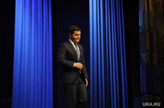 Губернатор ЯНАО изменит формат ежегодного доклада. URA.RU знает дату