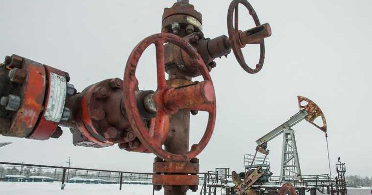 новости хмао разлив нефте хохряковское месторождение чп на месторождении авария с нефтью экологическая катастрофа прорыв нефти