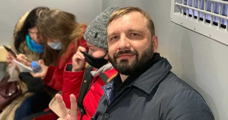 депутат Александр Бондарчук Ноябрьск ЯНАО