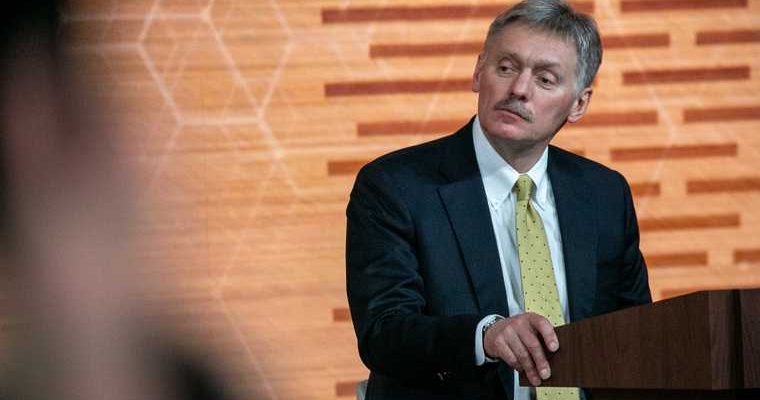 ответ Кремль полк Кадырова расстрелы Новая газета Дмитрий Песков