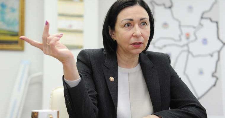 Челябинск мэр глава Наталья Котова новости