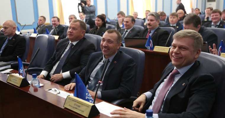 глава Перми сможет назначать вице-мэра без согласования с депутатами
