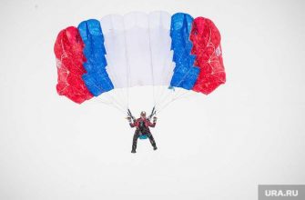 Подросток из ЯНАО остановил парашютом поезд под Тюменью