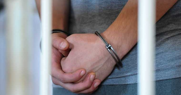 задержание вора в законе Гочо