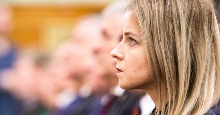 поклонская госдума наталья